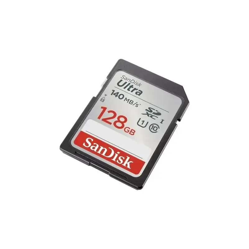 SanDisk Ultra SDXC UHS-I Memory Card SDSDUNB 128GB